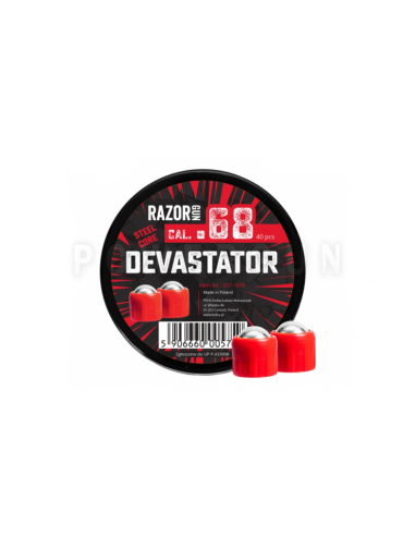 40 Devastator Calibre 68 Pour HDS68