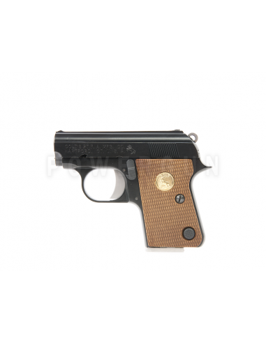 Colt Junior Noir GBB WE 180592 powergun airsoft
