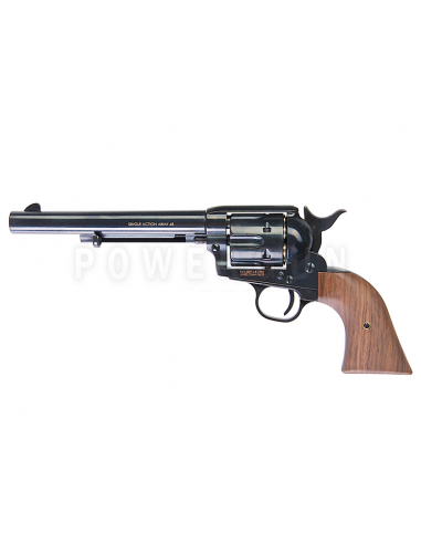 Colt SAA Peacemaker M-BK2 Gaz King Arms
