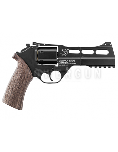 Revolver Rhino 50 DS Black 4.5 Co2 Chiappa Firearms acp001 chiappa powergun