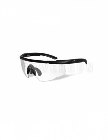 lunettes protection verres incolores wileyx powergun airsoft