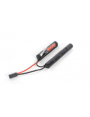 Batterie double 8.4V 1600mAh Swiss Arms