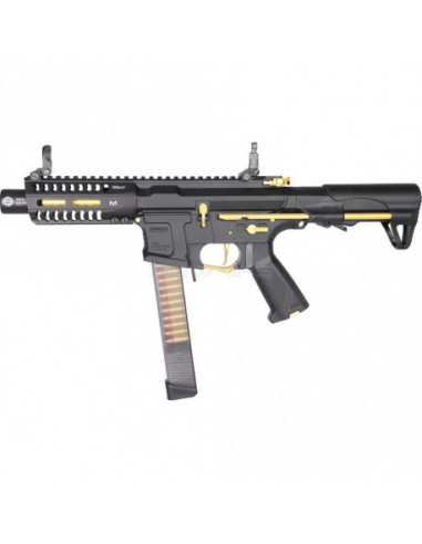 ARP9  Stealth Gold AEG G&G s13124 powergun airsoft