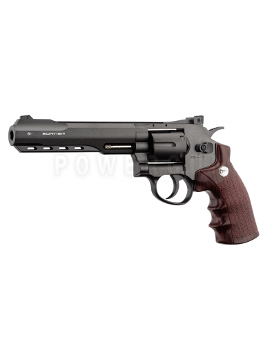 Revolver Super Sport 702 4.5 Borner acp720 powergun