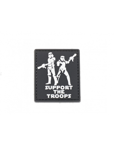 Patch Support the Troops Star Wars