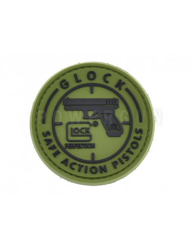 Patch Glock Safe Action Pistols