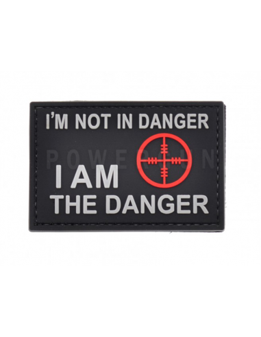 Patch  I Am The Danger