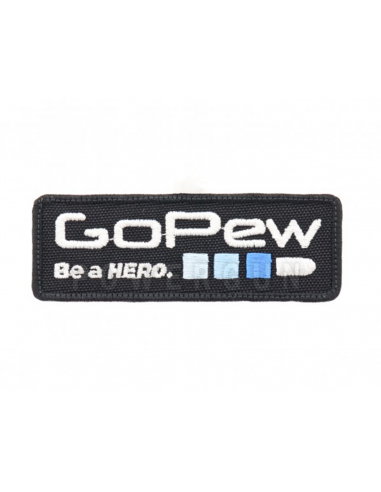 Patch GoPew