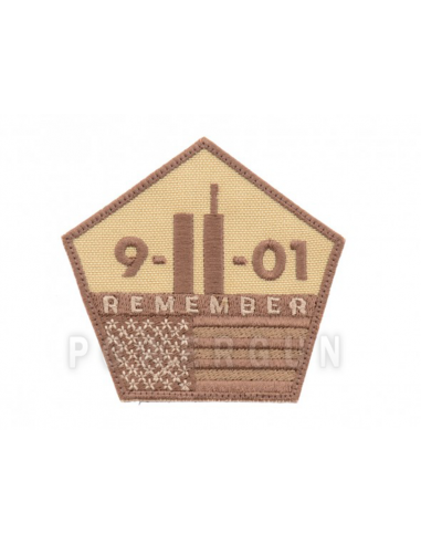 Patch 9-11 Never Forget