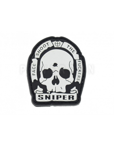 Patch Sniper - Face shoot the fuckers