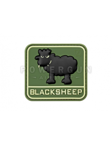 Patch Black Sheep