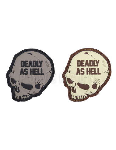 Patch Deadly as Hell