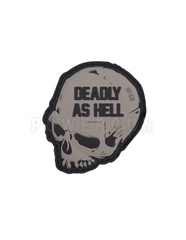 Patch Deadly as Hell