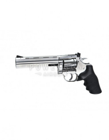 Revolver Dan Wesson 715 Co2 Silver