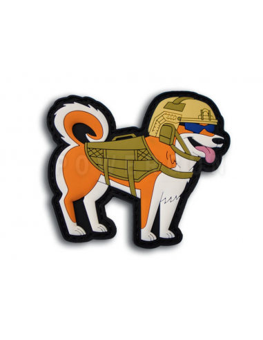 Patch Tactishiba Airsoftology