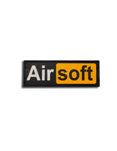 Patch Airsoft Hub Patch Airsoftology