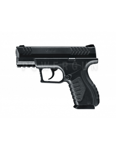 Pistolet XBG 4.5mm Umarex 58173 powergun airgun