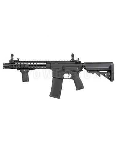 SA-E07 Edge Black Specna Arms sa00053 powergun airsoft
