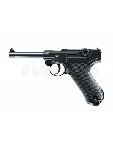 Pistolet Luger Legends P08 Co2 Umarex 58135 powergun