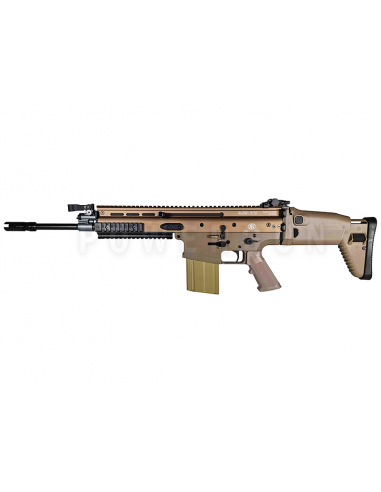 FN Scar-H MK17 STD Tan AEG VFC