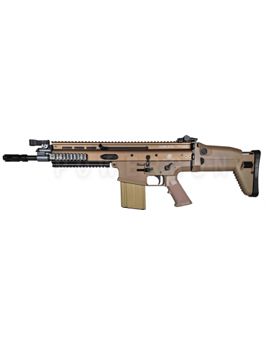 FN Scar-H MK17 CQC Tan AEG VFC