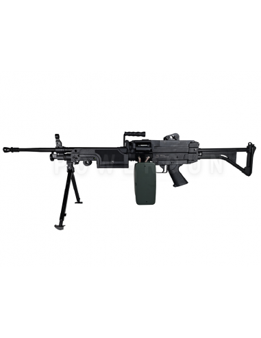 FN M249 MK1 AEG Black A&K