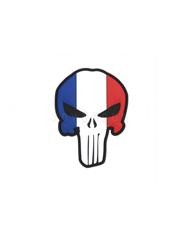 Patch Punisher France