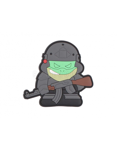 Patch Tactical Frog