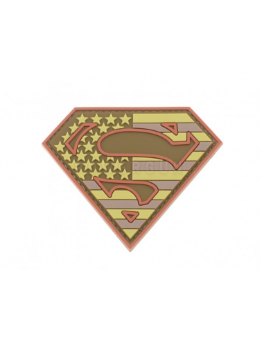 Patch Superman USA