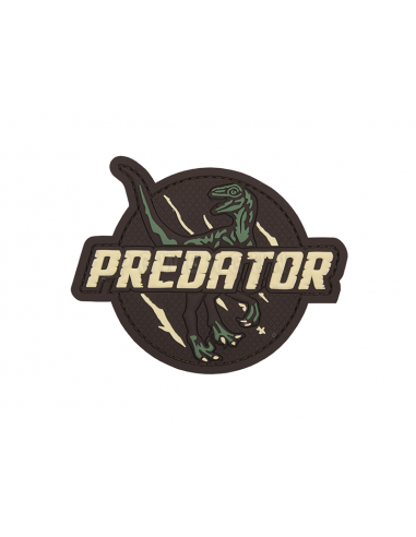 patch predator en pvc