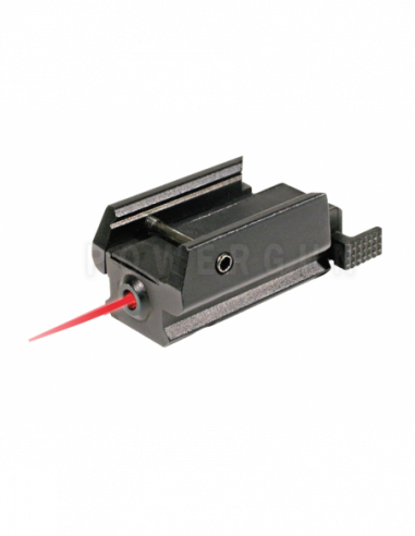 Micro Laser pour rail Picatinny Swiss Arms