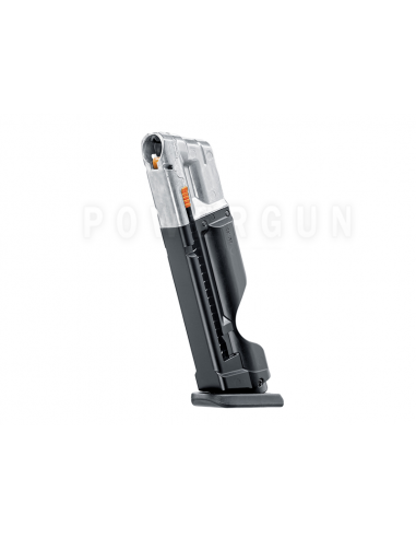 Chargeur Glock 17 T4E 8 Coups Cal 43 Umarex