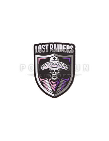Patch Lost Raiders