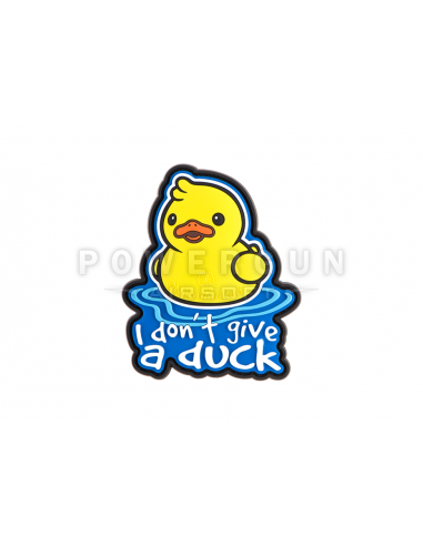 Patch I Don't Give a Duck