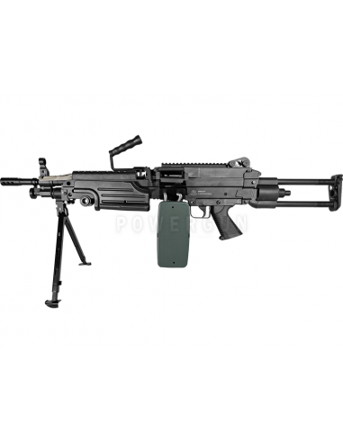 FN M249 Para AEG Black A&K