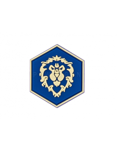 Patch Alliance Lion