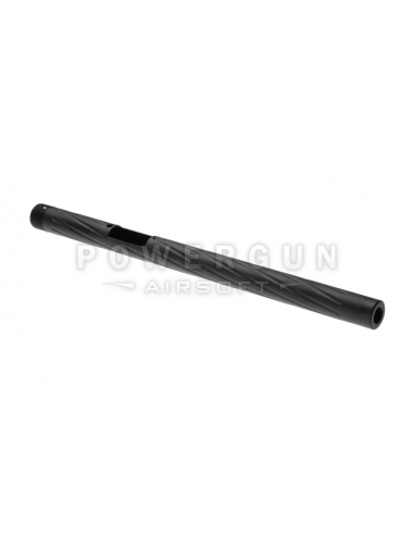 outer barrel twisted action army short powergun airsoft