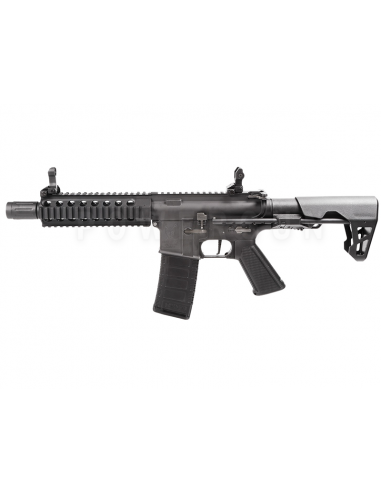 Réplique M4 PDW SBR L Noire King Arms ka00052 powergun airsoft