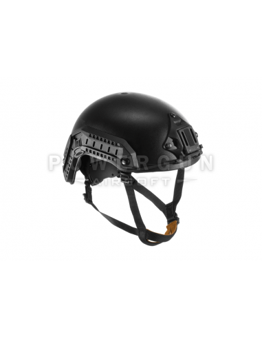 casque helmet noir maritime airsoft powergun fma