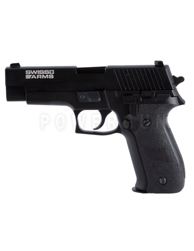 pistolet airsoft sig sauer p226 navy pistol powergun awcustom swissarms