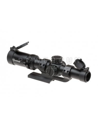 lunette firefield rapidstrike 1 6x24 sfp powergun riflescope