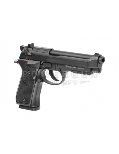 pistolet m92 pa entrainement blowback co2 powergun airsoft