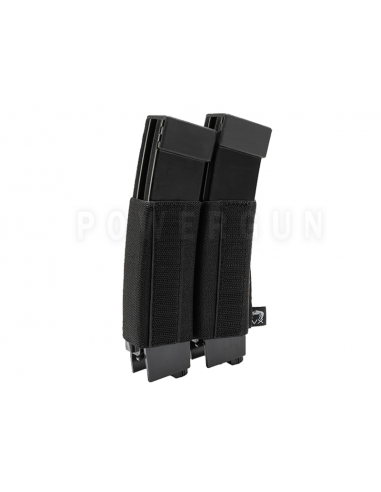 porte chargeur insert buckle up double pa smg 9mm airsoft powergun viper tactical