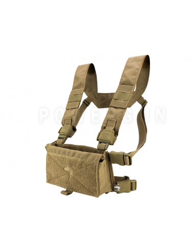 chest rig buckle up utility coyote viper tactical powergun airsoft
