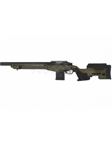 AAC T10 Sniper Rifle OD Action Army 25333 powergun airsoft