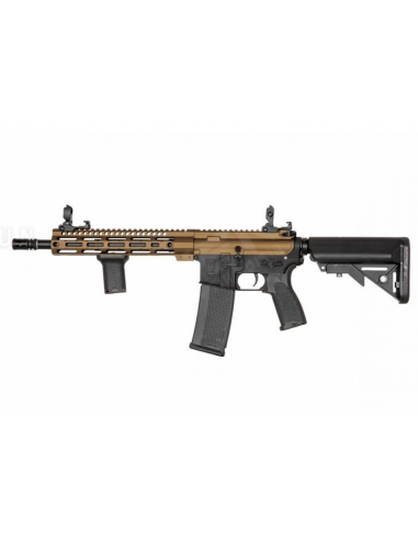 Réplique M4 SA-E20 Edge Bronze AEG Specna Arms sa00077 powergun airsoft