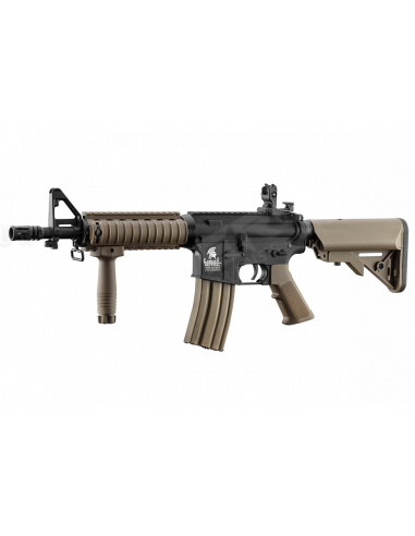 Réplique M4 CQBR LT02 Bi Ton Lancer Tactical lk9003v2 powergun airsoft