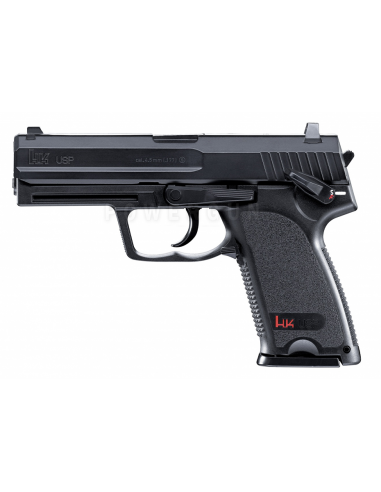 USP HK C02 4.5mm Umarex 58100 powergun airgun