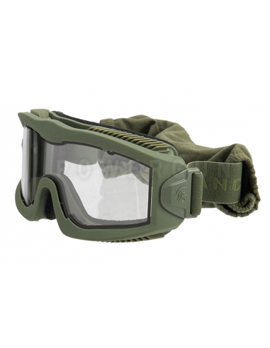 Masque Aero Olive Lancer Tactical