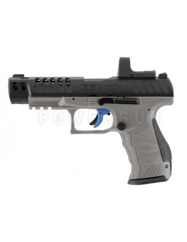 Walther Q5 Match Combo Co2 4.5 Umarex